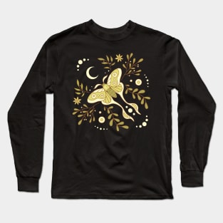 Decorative moth Long Sleeve T-Shirt